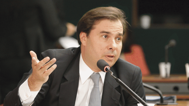 Rodrigo Maia, para que serve a Caixa? A gente explica!