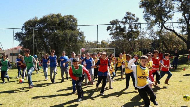 Acantonamento 2019 da APCEF/SP gera laços de amizade