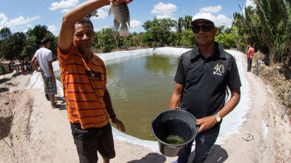 Projetos em Belágua alavancam economia solidária
