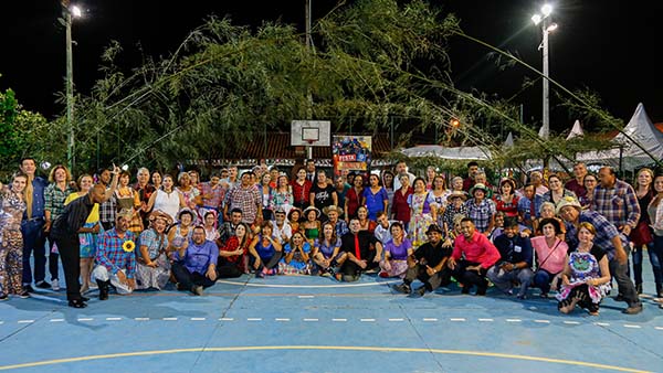 Atividades da APCEF/SP garantem diversão no fim de semana