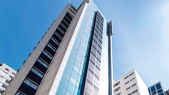 Flat Paulista é nova opção de hospedagem da APCEF