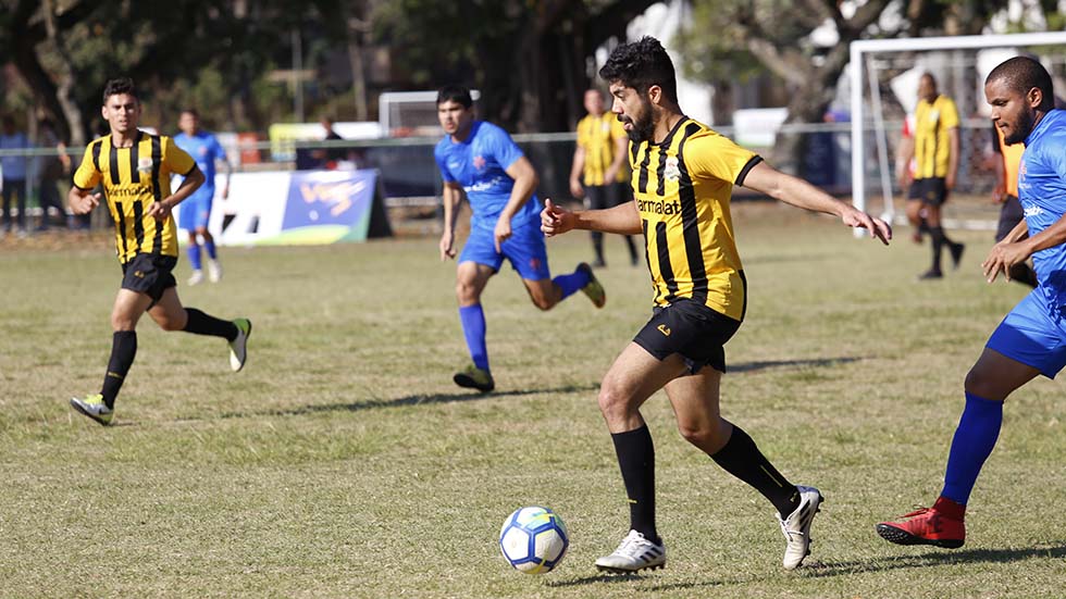 Copa de futebol acontece em agosto no clube