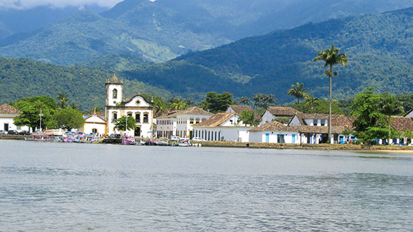#APCEFIndica Conheça Paraty