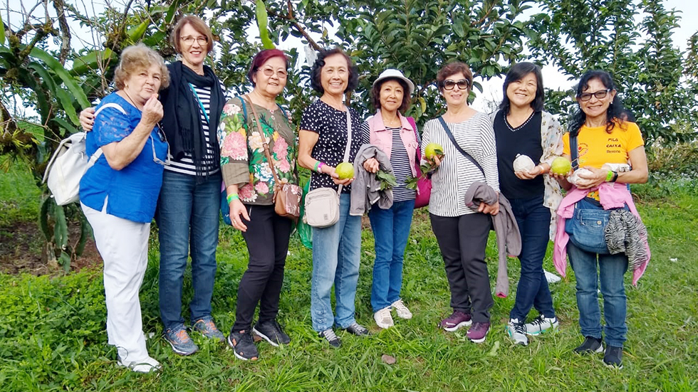 APCEF nos Passos da Cultura leva associados a imersão na cultural oriental