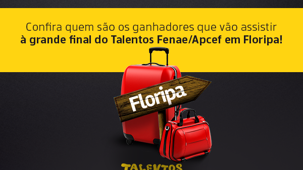 Talentos Fenae/Apcef 2019: termina campanha e votação estadual. Confira os premiados