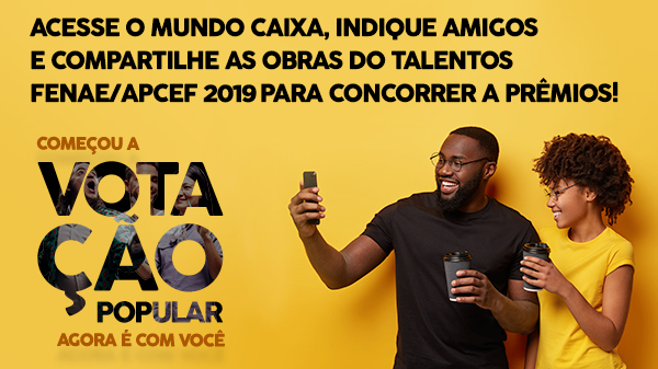 Promoção premia empregados que mais divulgarem obras