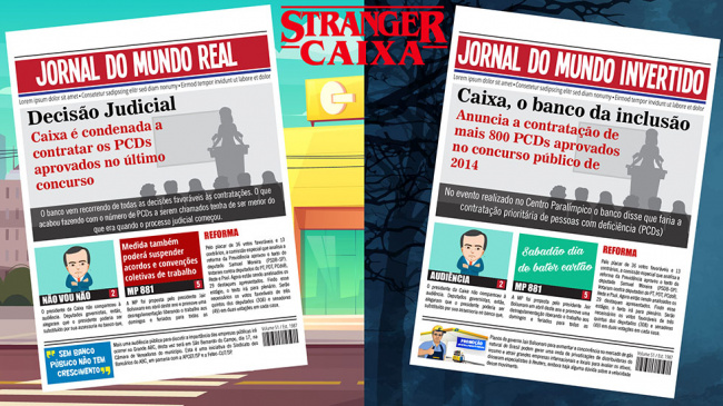 Banco recorre de ação que exige o cumprimento de lei de cotas de PCDs