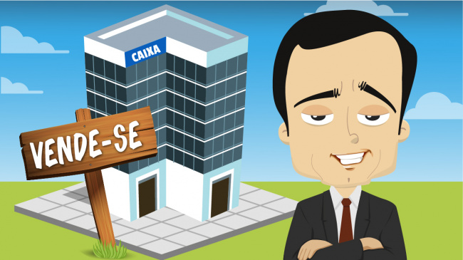 Pedro Guimarães afirma: “Não competimos com Bradesco, Itaú”