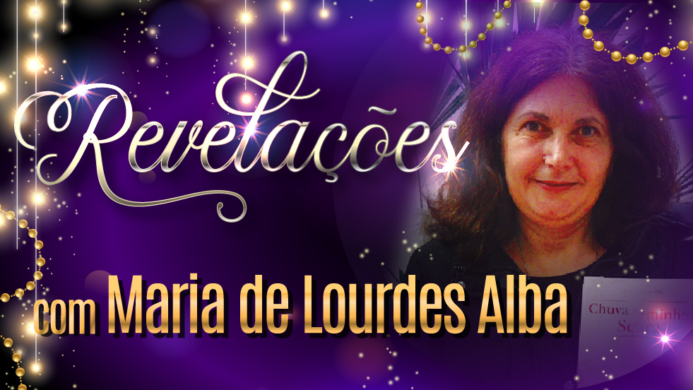 Série Revelações: Maria de Lourdes Alba