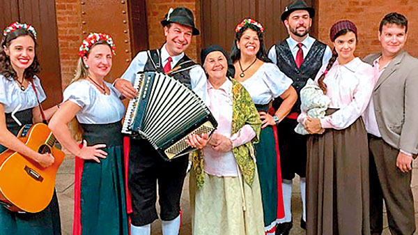 #APCEFIndica Expresso Turístico Italiano e Pisa da Uva