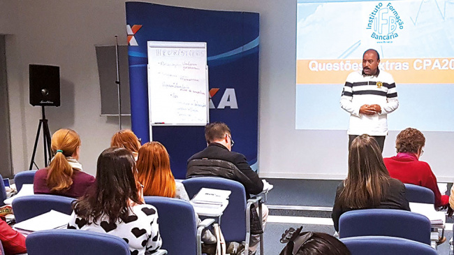 Fenae e APCEF/SP promovem cursos presenciais de CPA-20