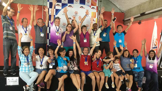 Jogos dos Aposentados acontecem dias 28 e 29