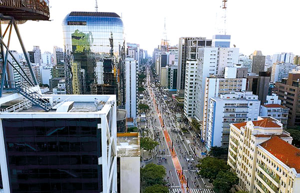 #APCEFIndica Sesc Avenida Paulista