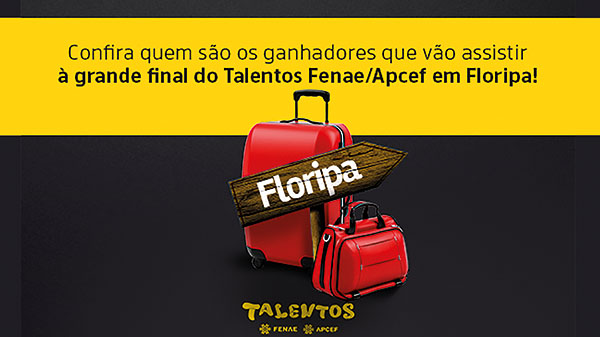 Associados ganham viagem para Santa Catarina e notebook