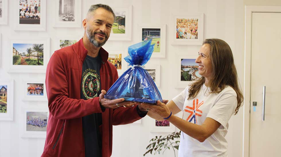 Associados participam da Corrida Volta do Lago em Brasília
