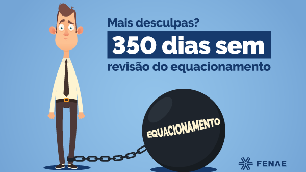 Após 350 dias, Funcef diz ainda não saber se vai rever equacionamento