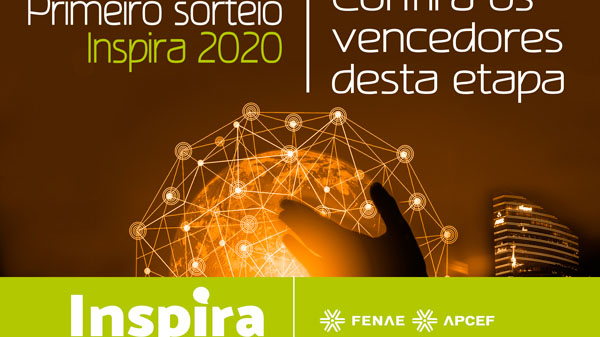 Inspira Fenae 2020 já tem os primeiros 173 participantes