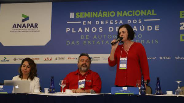 Importância dos planos de autogestão e impactos da CGPAR 23 são temas em seminário