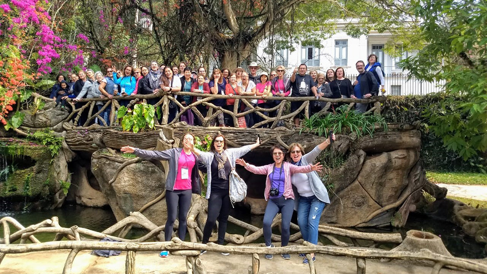 Caxambu: nunca é tarde para relembrar bons momentos