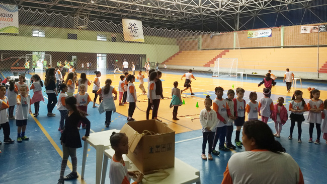 Participe da comemoração do Dia das Crianças