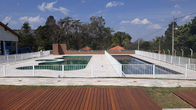 APCEF/SP inaugura complexo de piscinas no Clube de Bauru