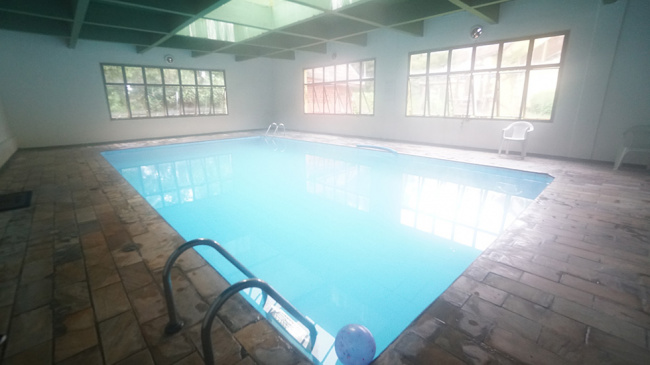 Unidade de Campos fica sem piscina aquecida nesta semana