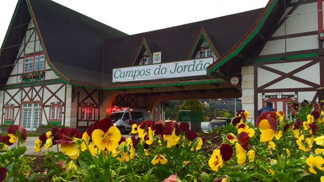 Chegue na Unidade de Campos do Jordão pelo melhor caminho