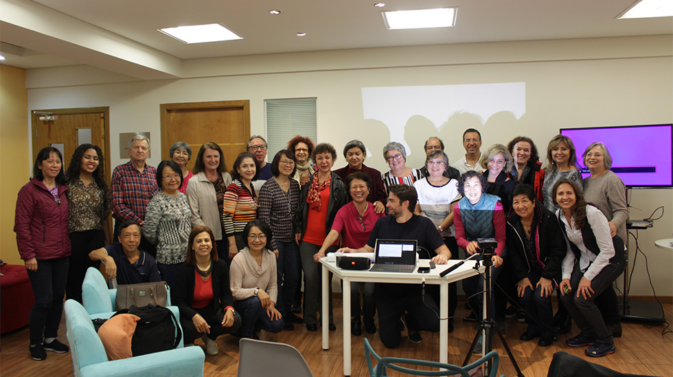 Numa tarde digital, associados adquirem novos conhecimentos