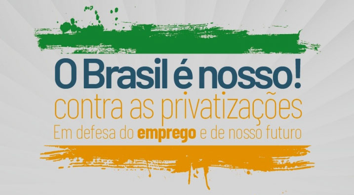 Por que defender as empresas públicas significa defender a soberania nacional?