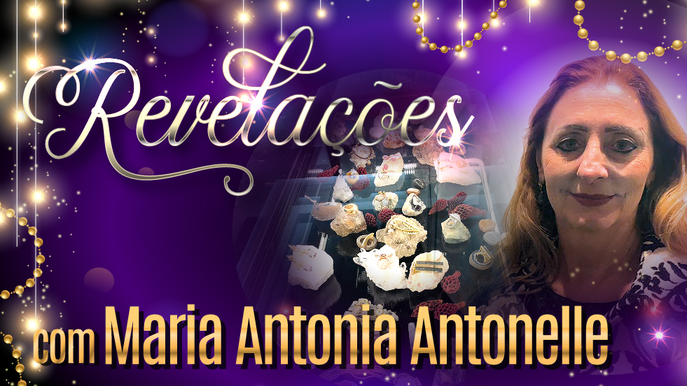 Série Revelações: Maria Antonia Antonelle