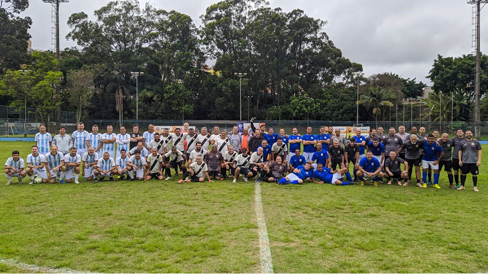 Começa a Copa de Futebol “Velho Juca”. Confira os resultados