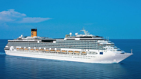 #APCEFIndica: temporada de cruzeiros Costa Fascinosa