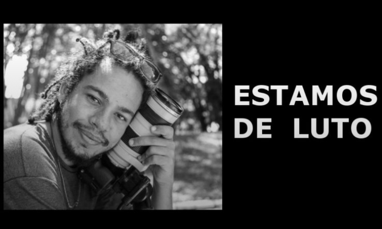 APCEF/SP lamenta o falecimento do cinegrafista Leandro Caproni