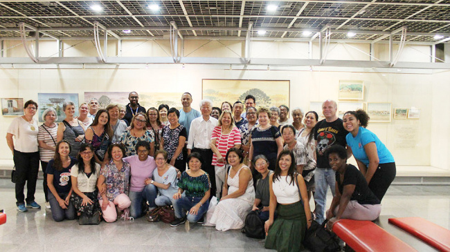 Passos da Cultura: história e gastronomia japonesa