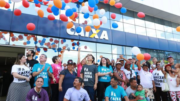Comitê em Defesa da Caixa lançará campanha contra privatização