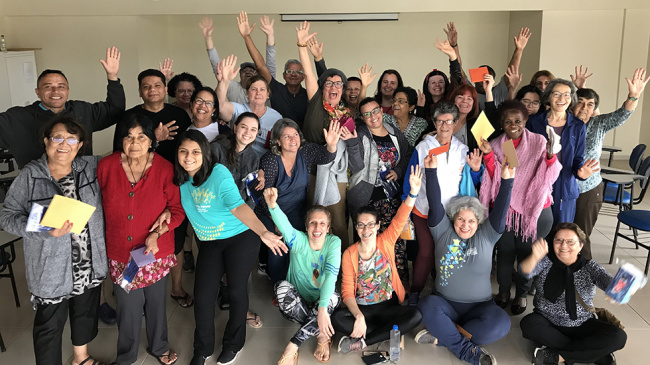 Primavera chega com renovação energética na APCEF/SP