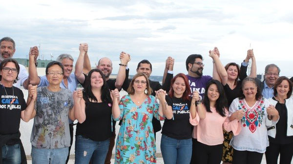 Rita Serrano concorre à reeleição no CA