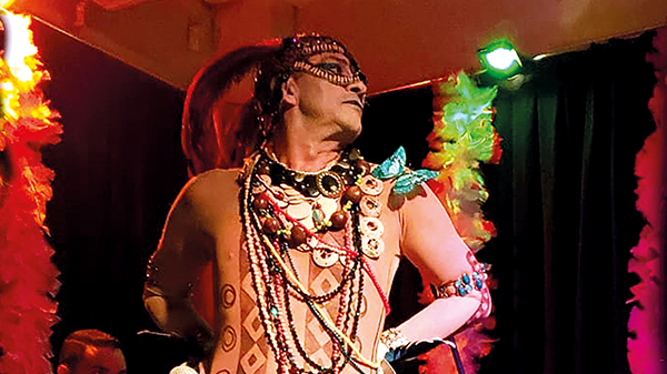 Hoje (27) tem Palco APCEF no Café dos Bancários