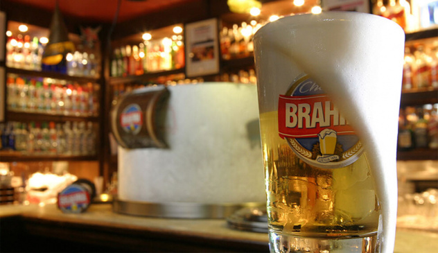 Chopp Brahma e muito mais na Festa dos empregados da Caixa