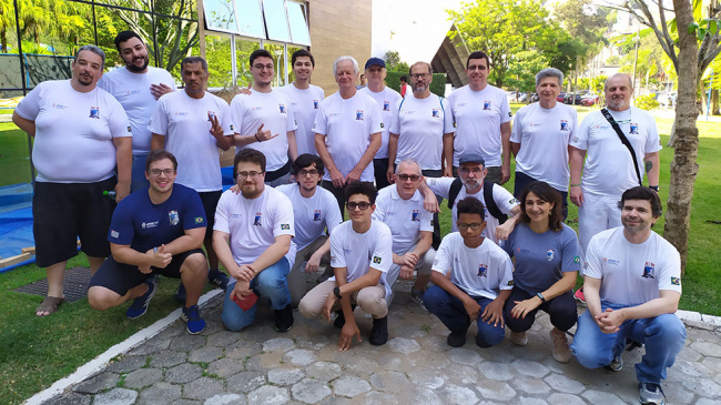 Equipe de xadrez da APCEF/SP participa de Copa Franco Montoro, no clube