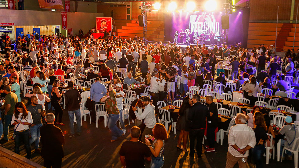 “A melhor Festa do Chopp já realizada pela APCEF/SP”