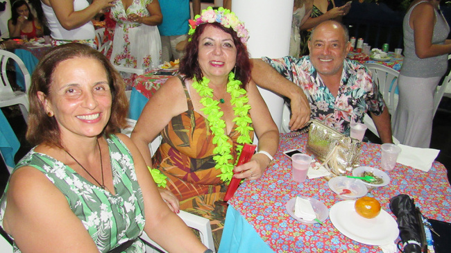 Festa Tropical em Ubatuba: todo ano tem e cada vez melhor