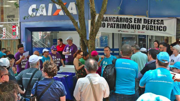 Bancários conquistam aliados no Congresso Nacional para mudar MP 905