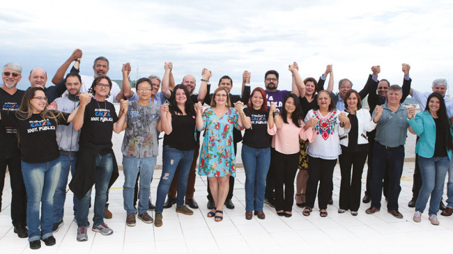 Hoje é o último dia para votar na eleição para representante dos empregados no C. A.