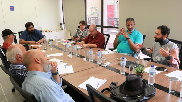 CEE/Caixa se reúne e define estratégias de luta para 2020