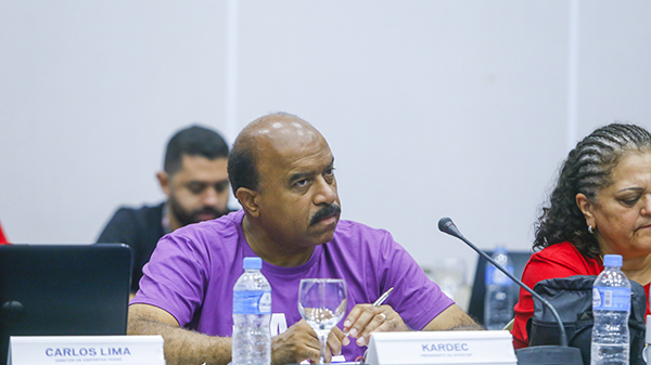 APCEF/SP participa da reunião do Conselho Deliberativo Nacional da Fenae