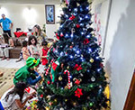 Natal nas Unidades de lazer