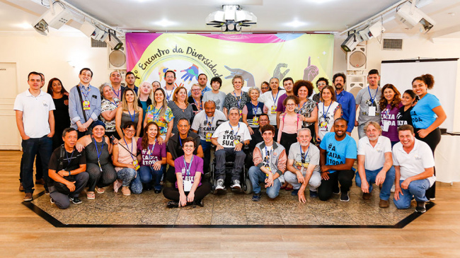 Encontro da Diversidade: APCEF/SP trata o tema PcD
