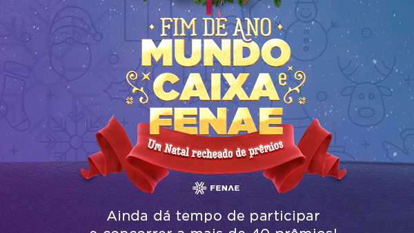 Ainda dá tempo de participar da Campanha de Natal e ajudar o Movimento Solidário