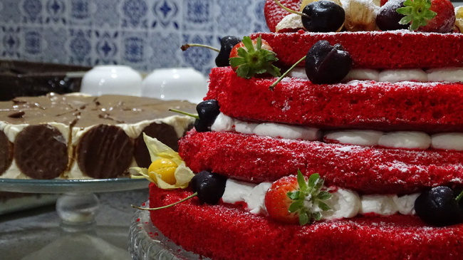 Eventos nas Unidades de lazer: muita união e abraços